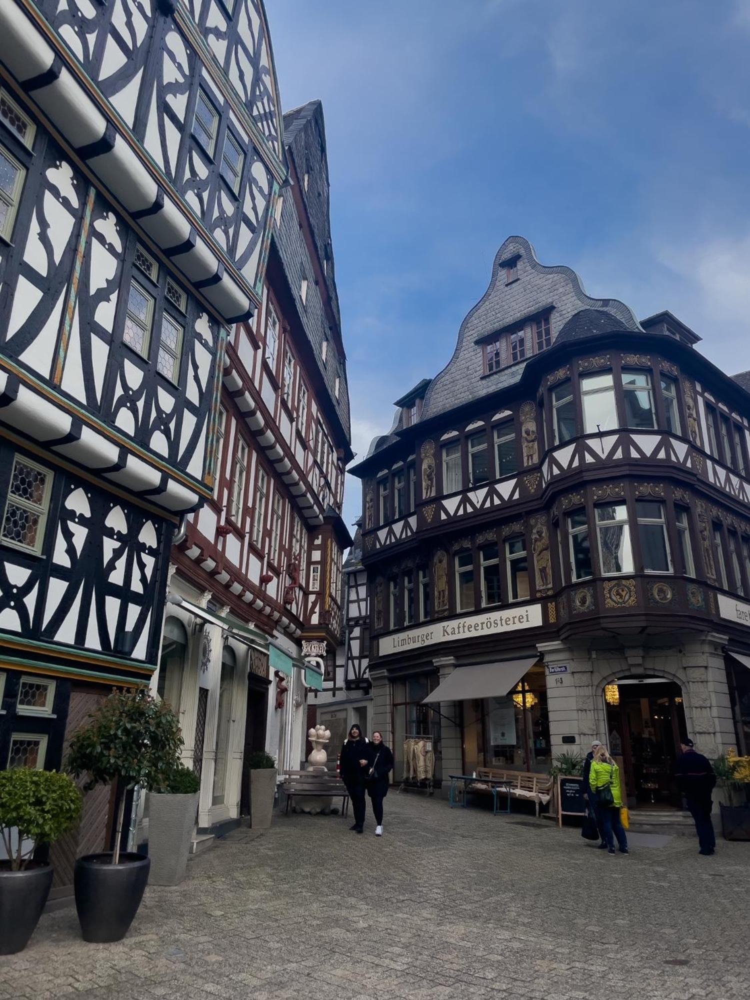 Ferienwohnung Am Limburger Park Limburg an der Lahn Exterior foto